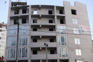 Ход строительства ЖК Аристократ 2 (2 очередь) на 8 августа 2017