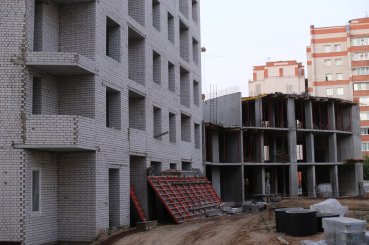 Ход строительства ЖК Аристократ 2 (2 очередь) на 8 августа 2017