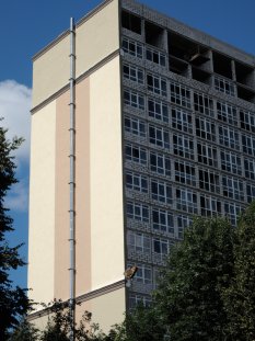 Ход строительства ЖК Новые Черемушки (ул. Ленинградская) на 15 августа 2017