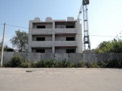Ход строительства ЖК Добролюбово (ул. Добролюбова), д. 10 на 20 августа 2017