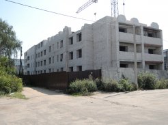 Ход строительства ЖК Добролюбово (ул. Добролюбова), д. 10 на 20 августа 2017