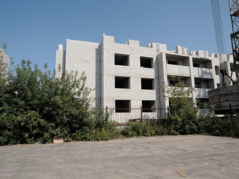 Ход строительства ЖК Добролюбово (ул. Добролюбова), д. 10 на 20 августа 2017