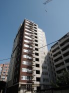 Ход строительства ЖК Майский (ул. 5-я Первомайская) на 20 августа 2017
