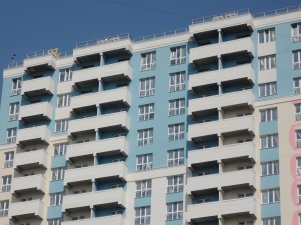 Ход строительства ЖК Центральный (ул. Зеленая) на 20 августа 2017