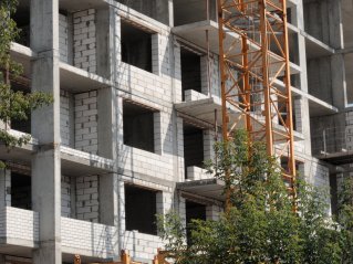 Ход строительства ЖК Высотка на Зеленой (ул. Зеленая) на 20 августа 2017