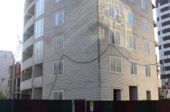 Ход строительства ЖК Аристократ 2 (2 очередь) на 21 августа 2017
