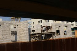 Ход строительства ЖК Адмирал-2 (ул. Куконковых) на 21 августа 2017