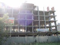 Ход строительства ЖК Заречье на 21 августа 2017