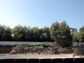 Ход строительства Жилой дом улице 10 Августа на 21 августа 2017