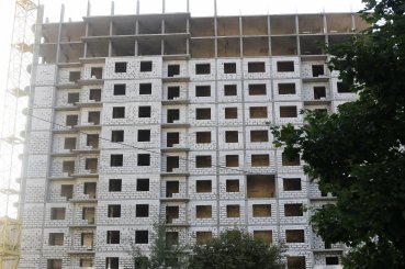 Ход строительства ЖК Зеленая Роща (ул. Лежневская) на 27 августа 2017