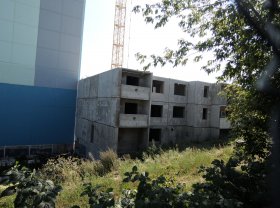 Ход строительства Дом на ул. Зверева, д. 22 на 1 сентября 2017