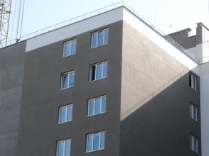 Ход строительства Жилой дом на ул. Менделеева (Жилье для Российской семьи) на 1 сентября 2017