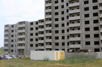 Ход строительства Микрорайон «Рождественский», Литер 7 на 3 сентября 2017