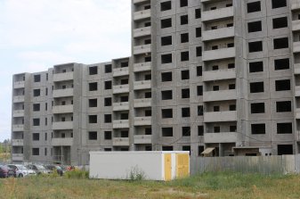 Ход строительства Микрорайон «Рождественский», Литер 7 на 3 сентября 2017