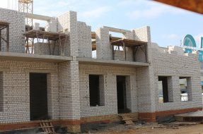 Ход строительства ЖК Адмирал-2 (ул. Куконковых) на 3 сентября 2017