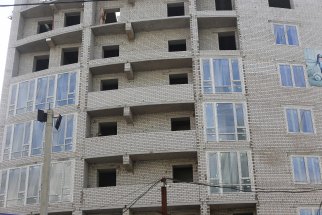 Ход строительства ЖК Аристократ 2 (2 очередь) на 3 сентября 2017