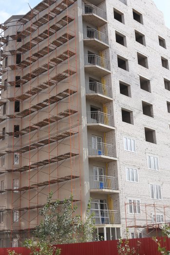 Ход строительства Дом на ул. Кудряшова Литер 2 на 3 сентября 2017
