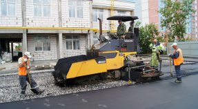 Ход строительства ЖК Центральный (ул. Зеленая) на 8 августа 2017