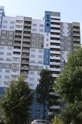 Ход строительства Дом на Парижской Коммуны, литер 2 на 13 сентября 2017