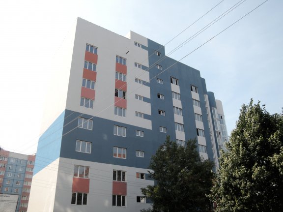 Ход строительства Дом на пересечение ул. Почтовая и Зеленая на 13 сентября 2017