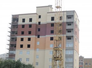 Ход строительства ЖК Педагогический (2 очередь) на 13 сентября 2017