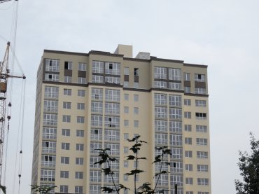 Ход строительства ЖК Новые Черемушки (ул. Ленинградская) на 13 сентября 2017