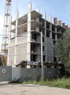 Ход строительства ЖК Заречье на 17 сентября 2017