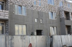 Ход строительства Микрорайон Новая Дерябиха, дом № 73 на 17 сентября 2017
