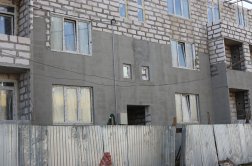 Ход строительства Микрорайон Новая Дерябиха, дом № 73 на 17 сентября 2017