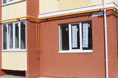 Ход строительства Микрорайон Новая Дерябиха, дом № 74 на 17 сентября 2017