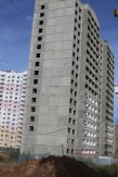 Ход строительства Микрорайон «Рождественский», Литер 7 на 17 сентября 2017