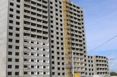 Ход строительства Микрорайон «Рождественский», Литер 7 на 17 сентября 2017