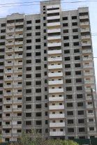Ход строительства Микрорайон «Рождественский», Литер 3 на 17 сентября 2017