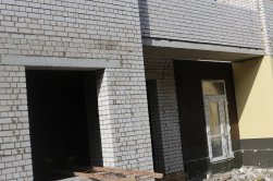 Ход строительства ЖК Адмирал-2 (ул. Куконковых) на 17 сентября 2017