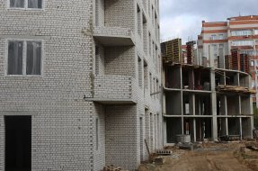 Ход строительства ЖК Аристократ 2 (2 очередь) на 21 сентября 2017