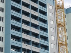 Ход строительства Дом на ул. Зверева, д. 22 на 25 сентября 2017