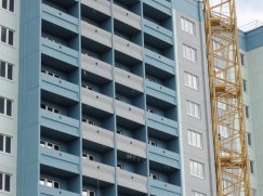 Ход строительства Дом на ул. Зверева, д. 22 на 25 сентября 2017