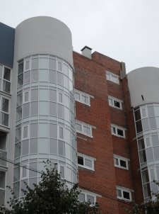 Ход строительства Дом на пересечение ул. Почтовая и Зеленая на 1 октября 2017