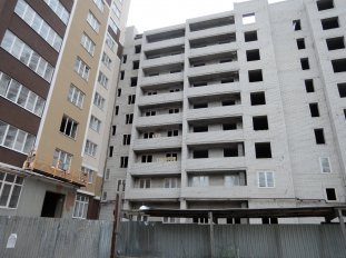 Ход строительства ЖК Майский (ул. 5-я Первомайская) на 1 октября 2017