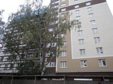 Ход строительства ЖК Майский (ул. 5-я Первомайская) на 1 октября 2017