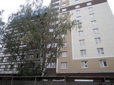 Ход строительства ЖК Майский (ул. 5-я Первомайская) на 1 октября 2017