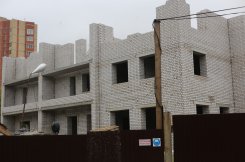 Ход строительства ЖК Адмирал-2 (ул. Куконковых) на 1 октября 2017