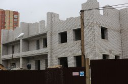 Ход строительства ЖК Адмирал-2 (ул. Куконковых) на 1 октября 2017