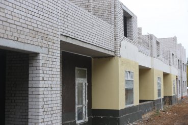 Ход строительства ЖК Адмирал-2 (ул. Куконковых) на 1 октября 2017