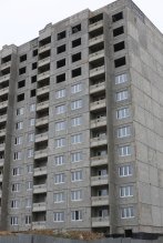 Ход строительства Микрорайон «Рождественский», Литер 4 на 1 октября 2017