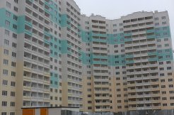 Ход строительства Микрорайон «Рождественский», Литер 2 на 1 октября 2017