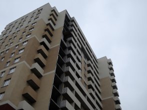 Ход строительства ЖК Панорама, литер 1 (по ул. Карла Маркса) на 2 октября 2017