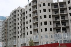 Ход строительства Дом на ул. Кудряшова Литер 1 на 6 октября 2017