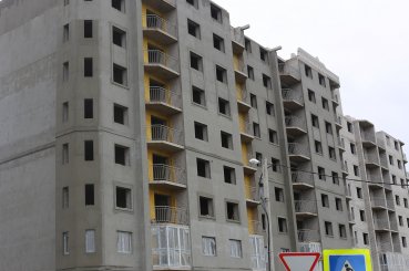 Ход строительства Дом на ул. Кудряшова Литер 1 на 6 октября 2017