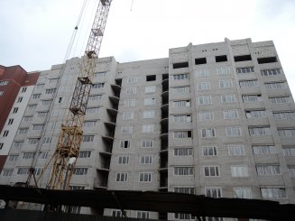 Ход строительства ЖК по ул. Революционная, литер 6 (2 очередь) на 7 октября 2017